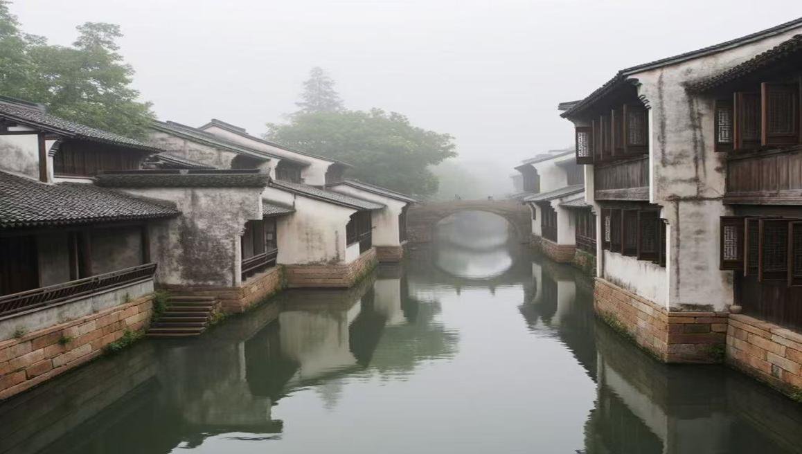 乌镇水乡