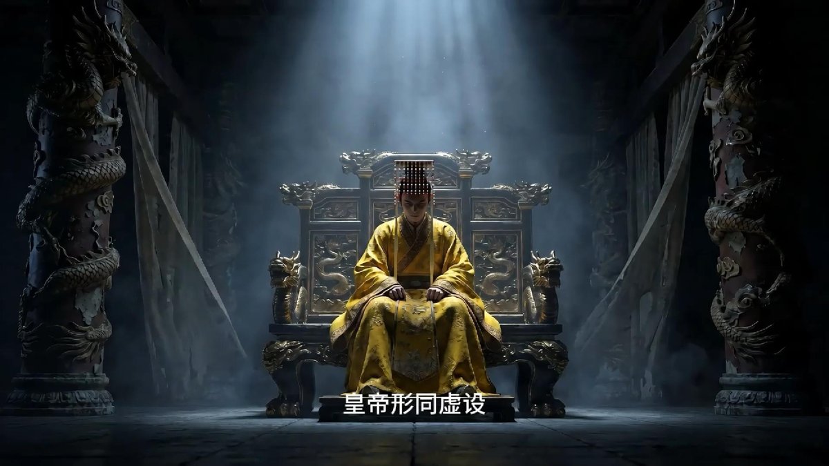 傀儡皇帝
