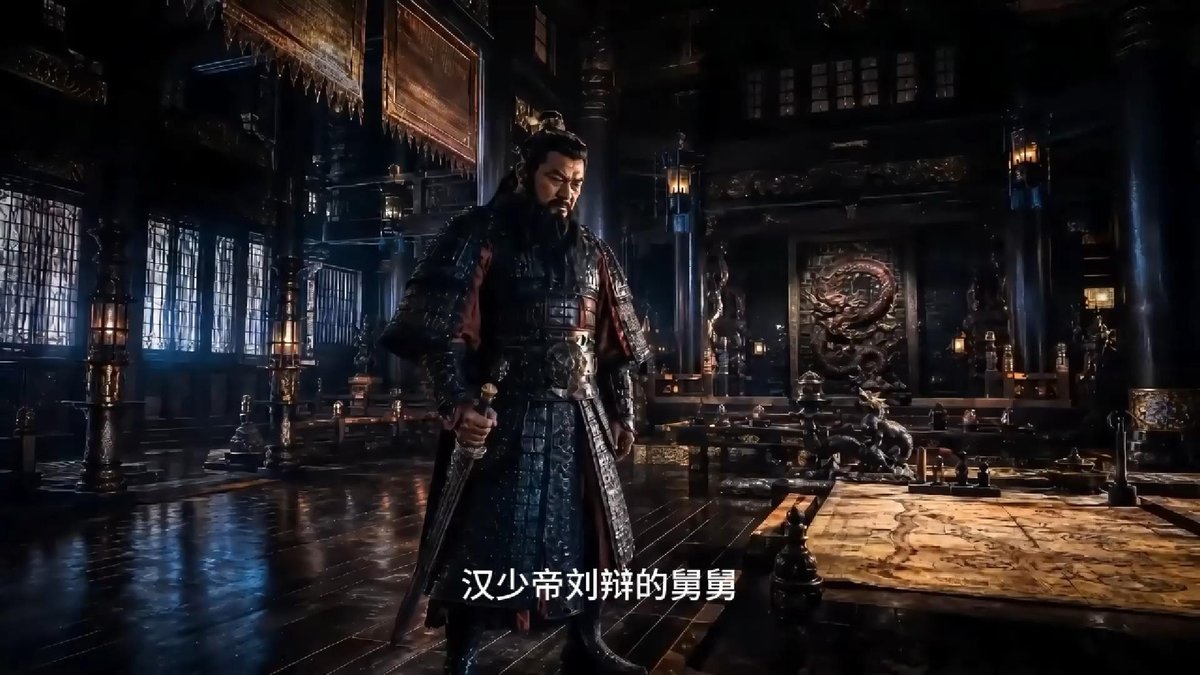 何进披甲