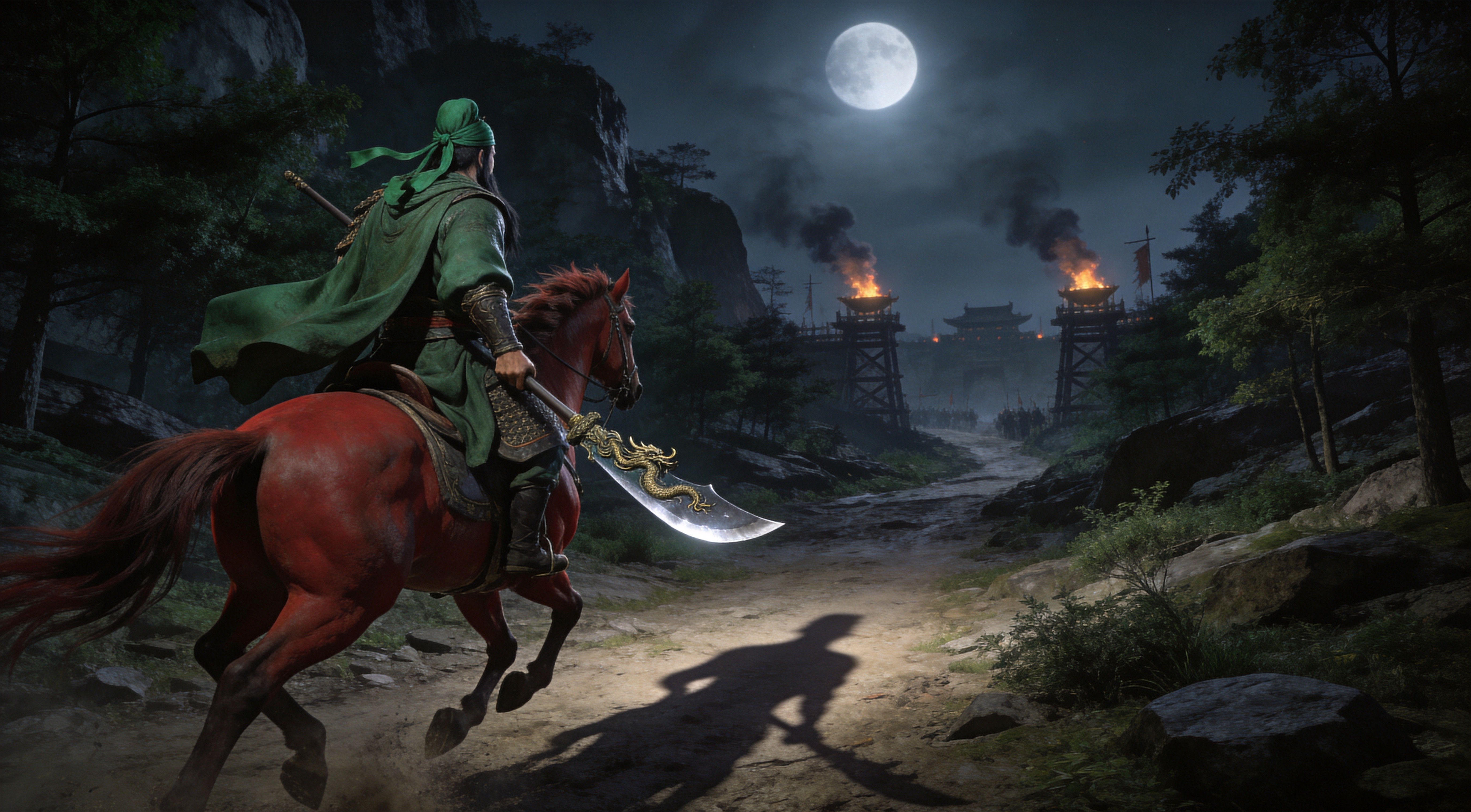 三国暗战风云：当保密学遇上三国，历史竟然可以这样读