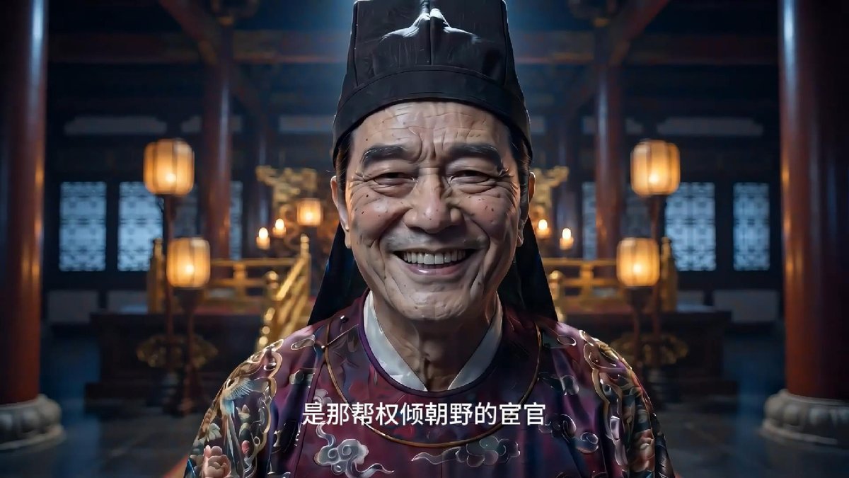 AI漫剧《三国暗战传奇》首集上线：3D CG重构三国暗黑权谋