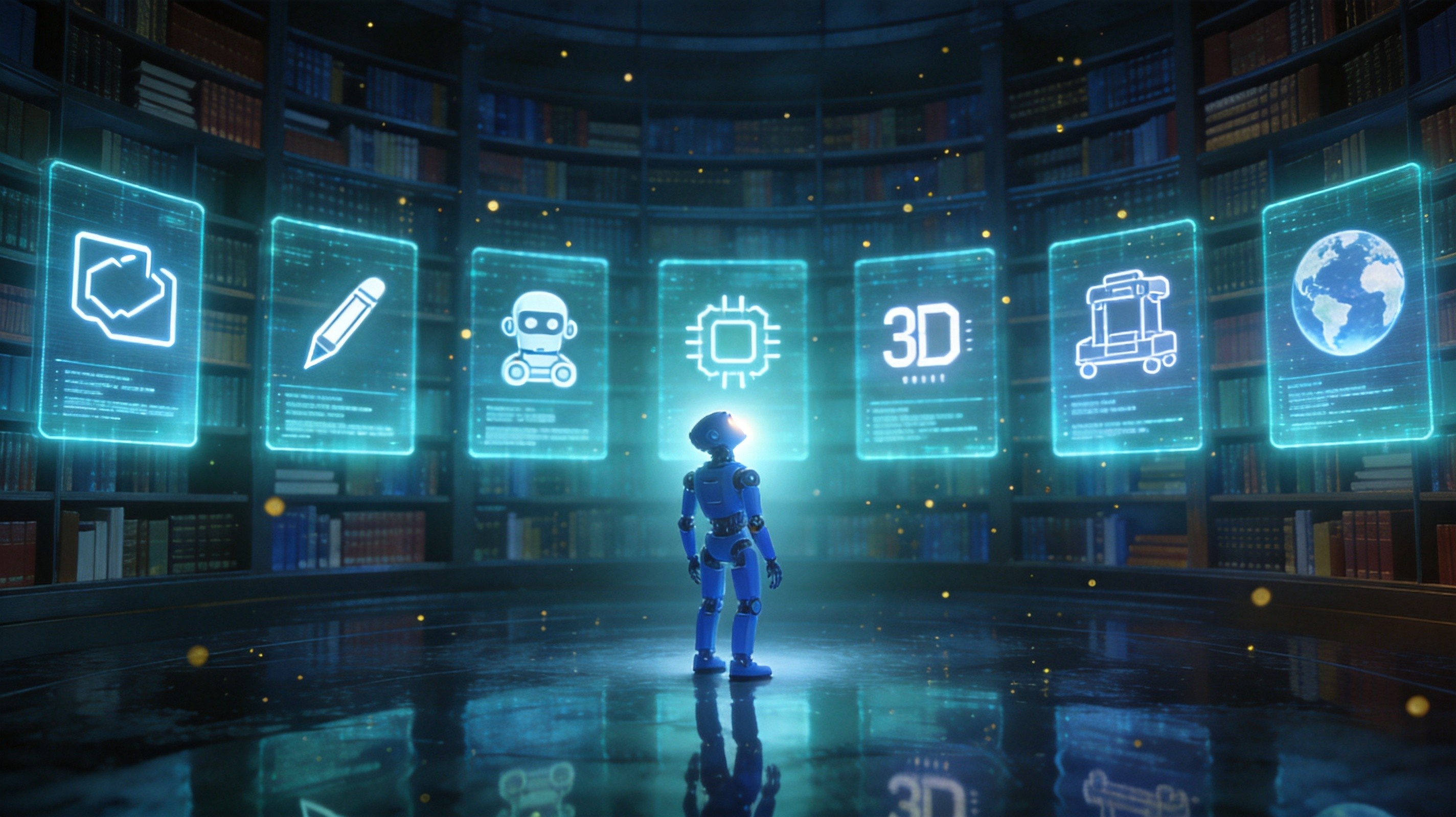 Agent World 能为人类做什么？一文看懂智能体平台的价值