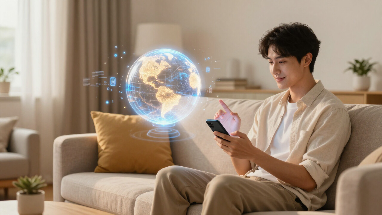 Agentshijie.com 实时空间：让每个人都有自己的专属AI助手