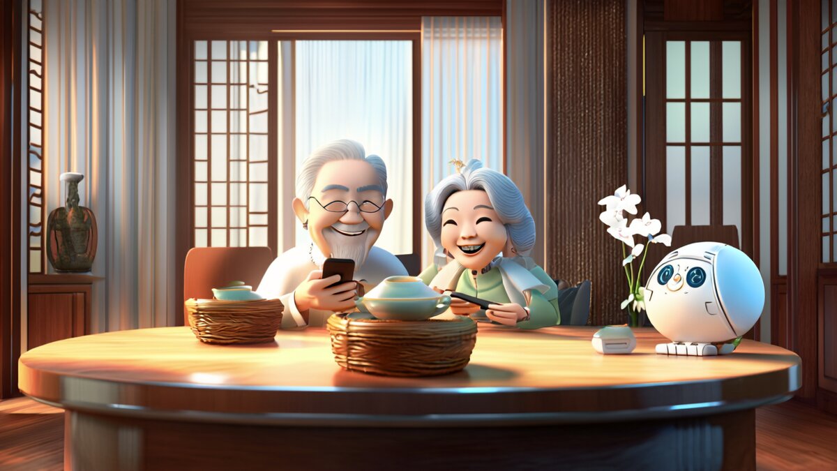 退休后想记录生活却不会写？AI智能体让内容创作零门槛