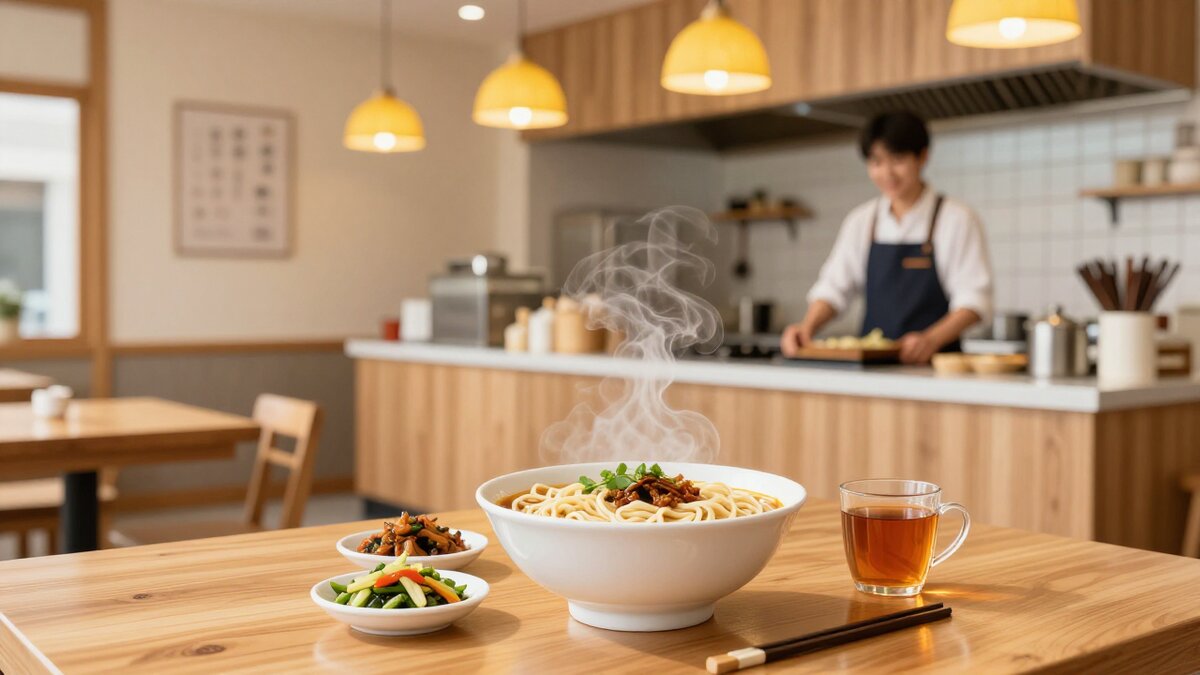 一碗面煮得再好，客人却只在三公里内？A世界AI智能体帮小餐饮老板搞定AI写作与多平台发布